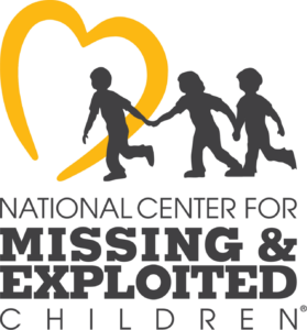 Missing kids logo