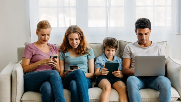 Family Digital Planning