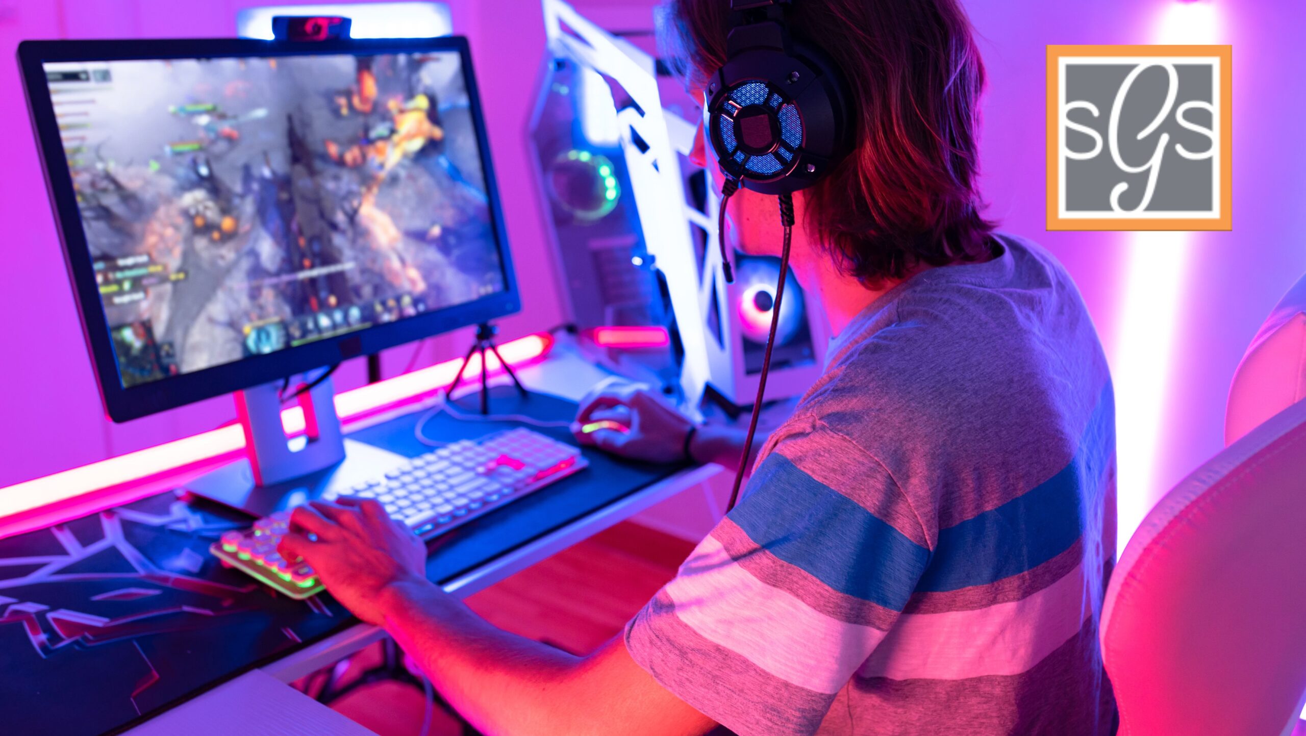 Read more about the article Online gaming and its impact on youth mental health 